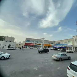 Dhofar Desert - Thumrait