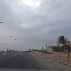 Dhofar Desert - Thumrait