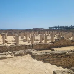 Frankincense Land Museum - Thumrait