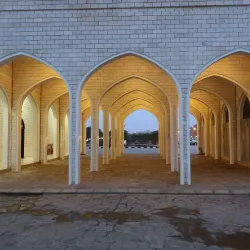 Frankincense Land Museum - Thumrait