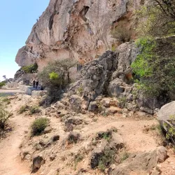 Jebel Samhan Nature Reserve - Thumrait