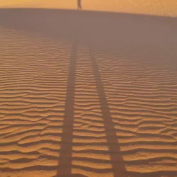 Rub' al Khali (Empty Quarter) - Thumrait