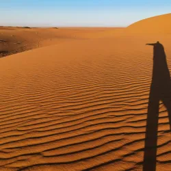 Rub' al Khali (Empty Quarter) - Thumrait