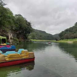 Wadi Darbat - Thumrait