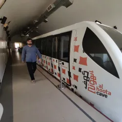 Al Hoota Cave - Yanqul