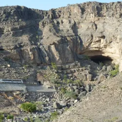 Al Hoota Cave - Yanqul