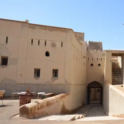 Bahla Fort - Yanqul