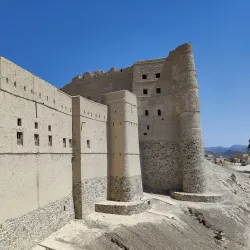 Bahla Fort - Yanqul