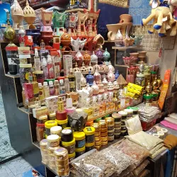 Local Souq (Market) - Yanqul