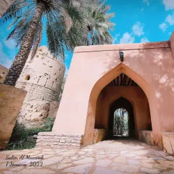 Wadi Al-Maawil - Yanqul