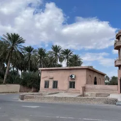 Wadi Al-Maawil - Yanqul