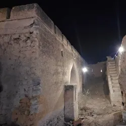 Wadi Al-Maawil - Yanqul