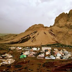 Yanqul Fort - Yanqul