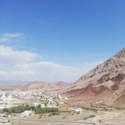 Yanqul Fort - Yanqul