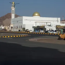 Yanqul Fort - Yanqul