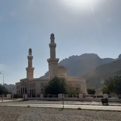 Yanqul Fort - Yanqul