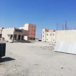 Yanqul Fort - Yanqul