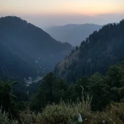 Ayubia National Park - Abbottabad