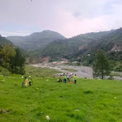 Harnoi Lake - Abbottabad