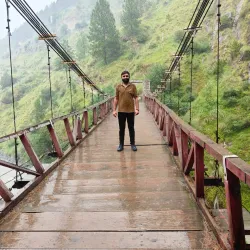 Harnoi Lake - Abbottabad
