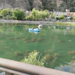 Harnoi Lake - Abbottabad