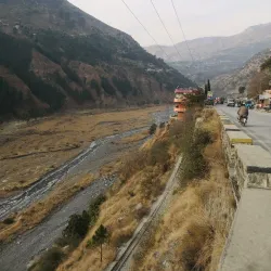 Harnoi Lake - Abbottabad