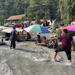 Harnoi Lake - Abbottabad