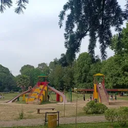 Lady Garden Park - Abbottabad