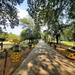 Lady Garden Park - Abbottabad