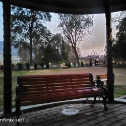 Lady Garden Park - Abbottabad