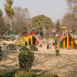 Lady Garden Park - Abbottabad