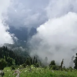 Miranjani Peak - Abbottabad