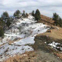 Miranjani Peak - Abbottabad