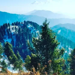 Miranjani Peak - Abbottabad