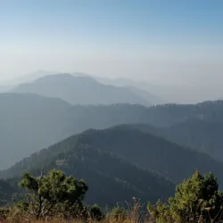 Miranjani Peak - Abbottabad