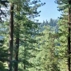 Miranjani Peak - Abbottabad