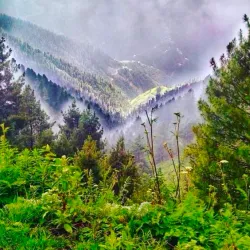 Miranjani Peak - Abbottabad