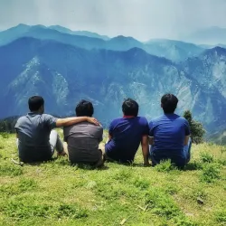 Miranjani Peak - Abbottabad