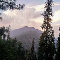 Miranjani Peak - Abbottabad