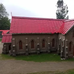 Nathia Gali Church - Abbottabad