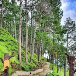 Shimla Hill - Abbottabad