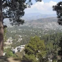 Shimla Hill - Abbottabad