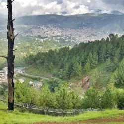 Shimla Hill - Abbottabad