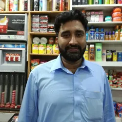 Shimla Market - Abbottabad