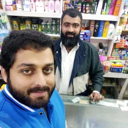 Shimla Market - Abbottabad