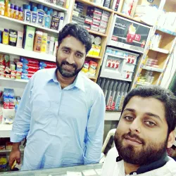 Shimla Market - Abbottabad