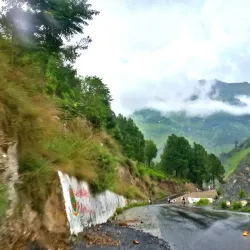 Thandiani - Abbottabad