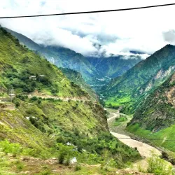 Thandiani - Abbottabad