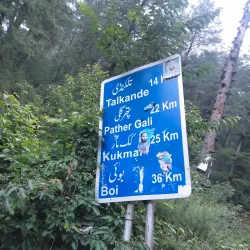 Thandiani - Abbottabad