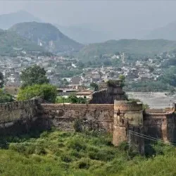 Attock Fort - Attock